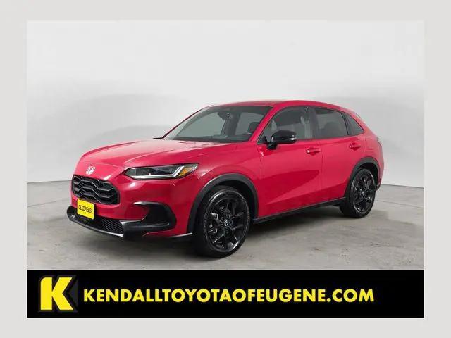 2025 Honda HR-V AWD Sport for sale in Eugene, OR