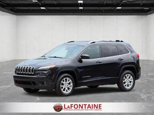 2015 Jeep Cherokee Latitude for sale in Lansing, MI
