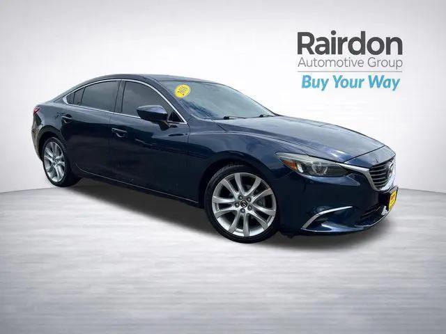 2016 Mazda Mazda6 i Touring for sale in Burien, WA