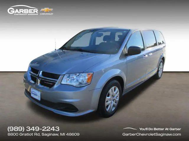 2018 Dodge Grand Caravan SE for sale in Saginaw, MI