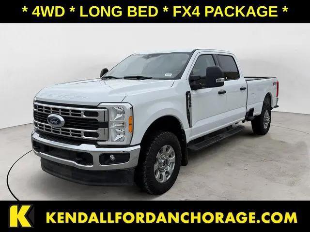 2023 Ford F-350 XLT for sale in Anchorage, AK