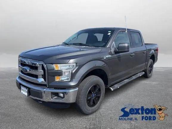 2016 Ford F-150 XLT for sale in Moline, IL