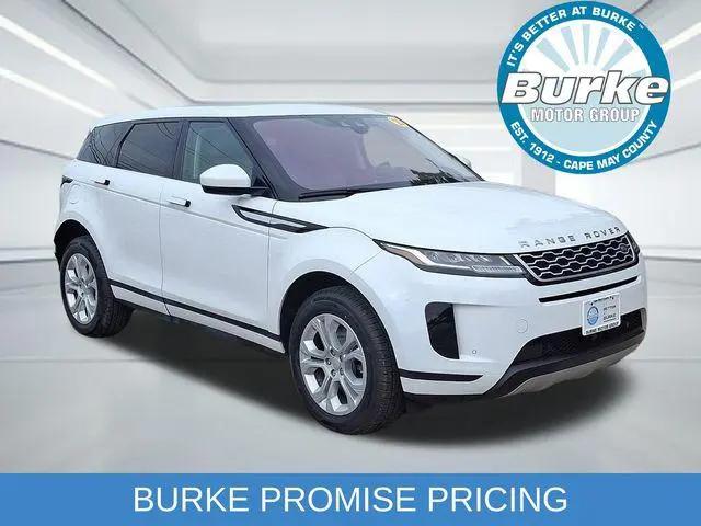 2020 Land Rover Range Rover Evoque S for sale in Middle Township, NJ