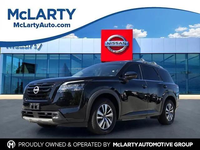 2023 Nissan Pathfinder SL FWD for sale in Benton, AR