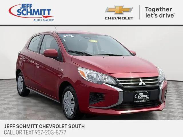 2021 Mitsubishi Mirage ES for sale near Miamisburg, OH
