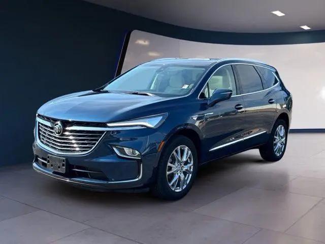 2024 Buick Enclave Essence AWD for sale in Shrewsbury, MA