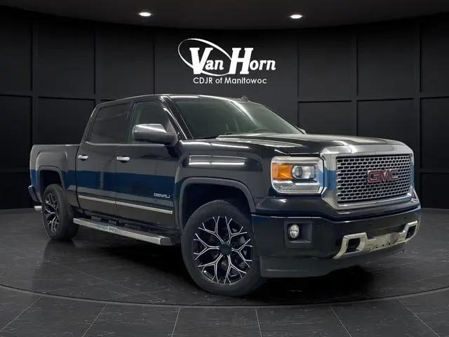 2014 GMC Sierra 1500 Denali for sale in Manitowoc, WI