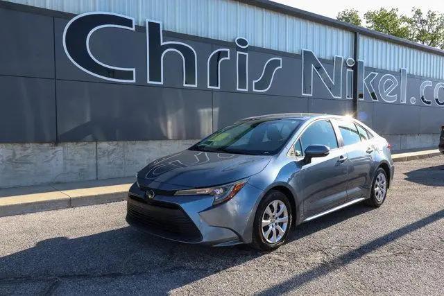 2024 Toyota Corolla LE for sale in Broken Arrow, OK