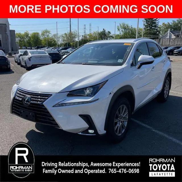 2021 Lexus NX 300 Base for sale in Lafayette, IN