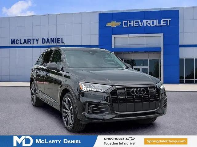 2023 Audi Q7 Premium Plus 55 TFSI quattro Tiptronic for sale in Springdale, AR