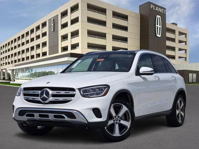 2022 Mercedes-Benz GLC SUV for sale in Dallas, TX