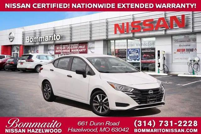 2024 Nissan Versa 1.6 S for sale in Hazelwood, MO