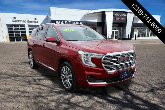 2024 GMC Terrain AWD Denali for sale in Virginia, MN