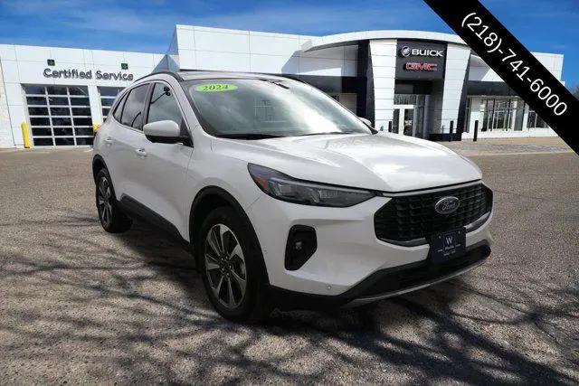 2024 Ford Escape Platinum for sale in Virginia, MN