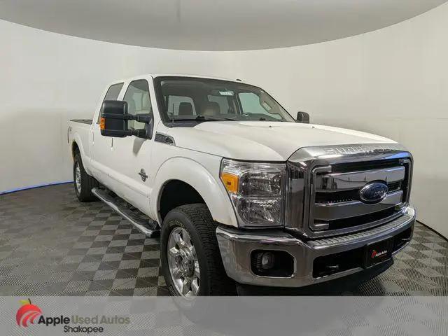 2013 Ford F-250 LARIAT for sale in Shakopee, MN