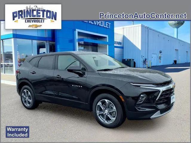 2025 Chevrolet Blazer AWD 2LT for sale in Princeton, MN