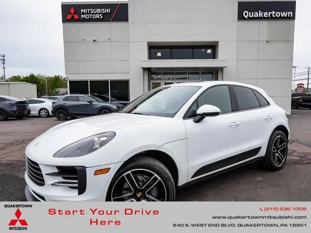 2021 Porsche Macan S for sale in Quakertown, PA
