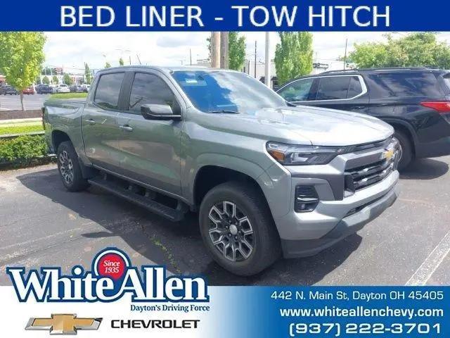 2023 Chevrolet Colorado 2WD Crew Cab Short Box LT for sale near Dayton, OH