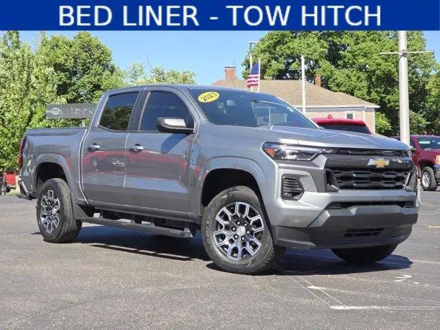 2023 Chevrolet Colorado 2WD Crew Cab Short Box LT for sale near Dayton, OH