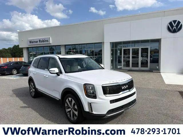 2022 Kia Telluride EX for sale in Warner Robins, GA