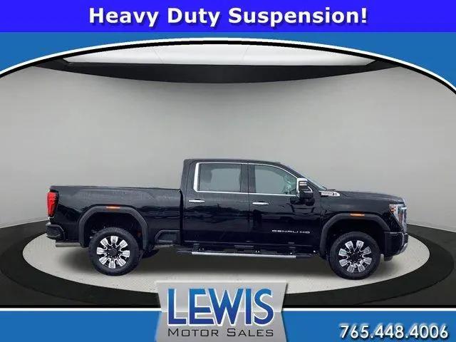2024 GMC Sierra 3500HD 4WD Crew Cab Standard Bed Denali for sale in Lafayette, IN