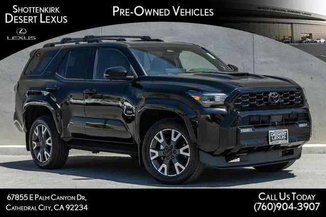 2025 Toyota 4Runner TRD Sport Premium for sale in Cathedral City, CA