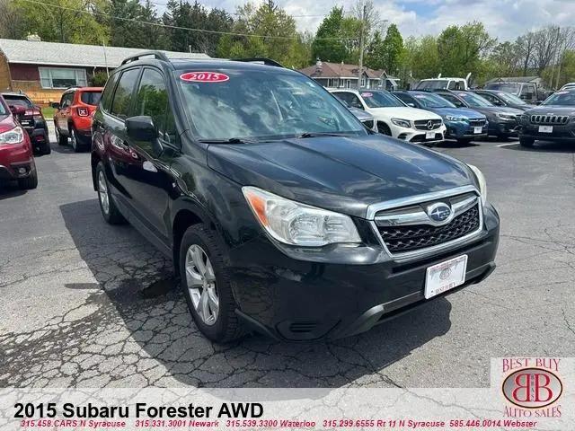 2015 Subaru Forester 2.5i Premium for sale in Syracuse, NY