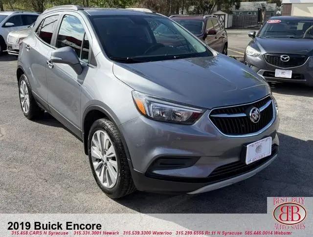 2019 Buick Encore AWD Preferred for sale in Syracuse, NY