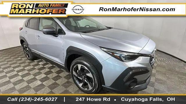 2024 Subaru Crosstrek Limited for sale in Cuyahoga Falls, OH