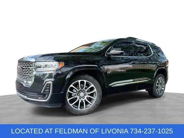 2020 GMC Acadia AWD Denali for sale in Livonia, MI