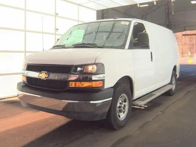 2024 GMC Savana Cargo RWD 2500 Regular Wheelbase Work Van for sale in Raynham, MA