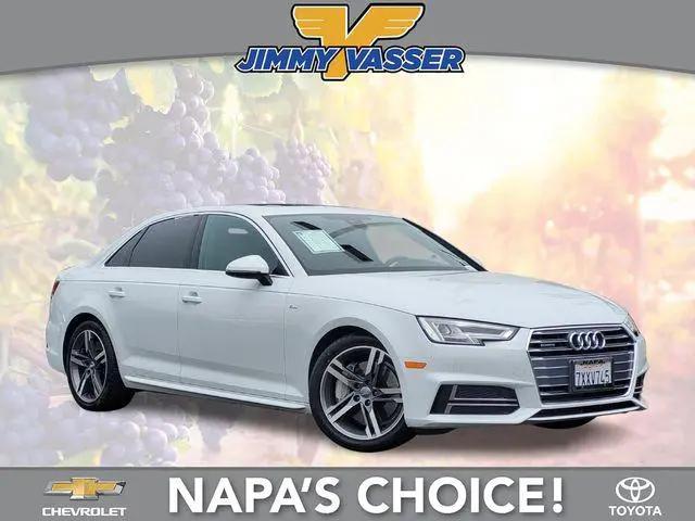 2017 Audi A4 2.0T Premium for sale in Napa, CA