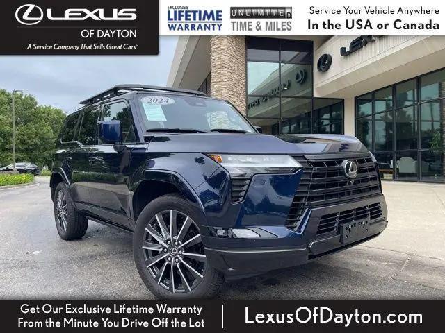 2024 Lexus GX 550 Luxury+ for sale near Dayton, OH
