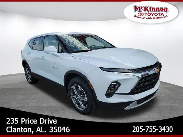 2025 Chevrolet Blazer FWD 2LT for sale in Clanton, AL