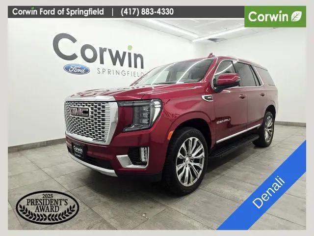 2021 GMC Yukon 4WD Denali for sale in Springfield, MO