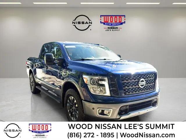 2017 Nissan Titan PRO-4X for sale in Lee's Summit, MO