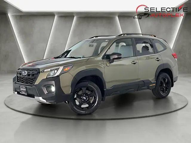 2022 Subaru Forester Wilderness for sale in Carrollton, TX
