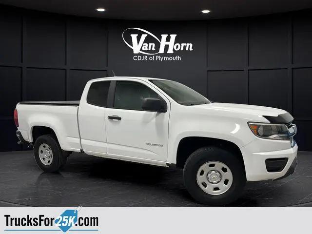 2016 Chevrolet Colorado WT for sale in Plymouth, WI