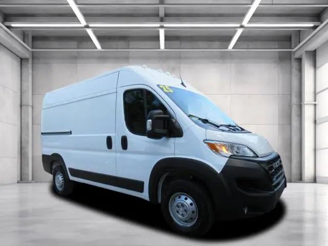 2025 Ram ProMaster 2500 Cargo Van Tradesman High Roof 136" WB w/Pass Seat for sale in Gainesville, FL