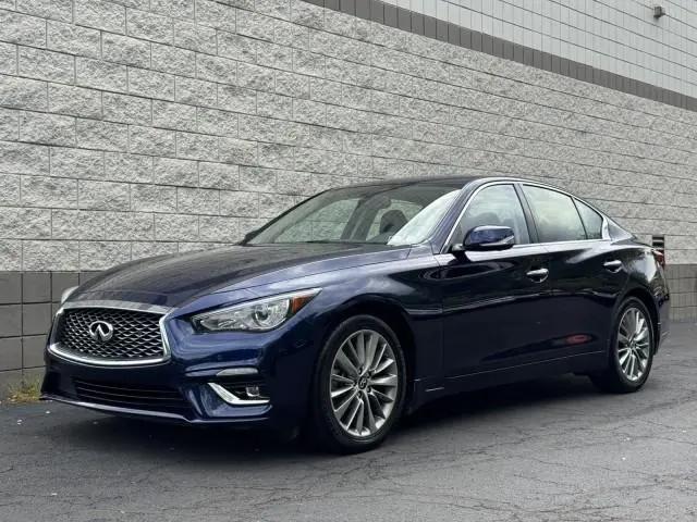 2023 INFINITI Q50 LUXE AWD for sale in Willow Grove, PA