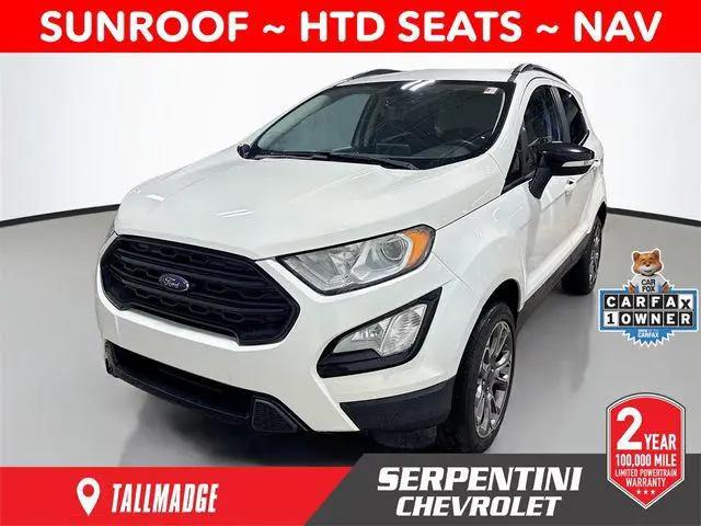 2020 Ford EcoSport SES for sale in Tallmadge, OH