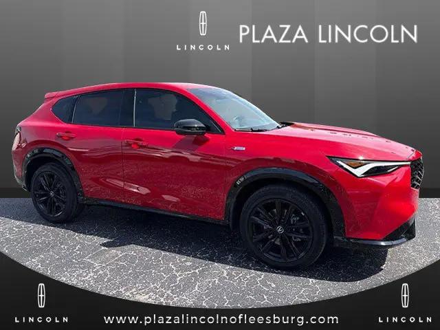 2025 Acura ADX A-Spec with Advance for sale in Leesburg, FL
