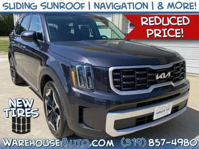 2025 Kia Telluride S for sale in Swisher, IA