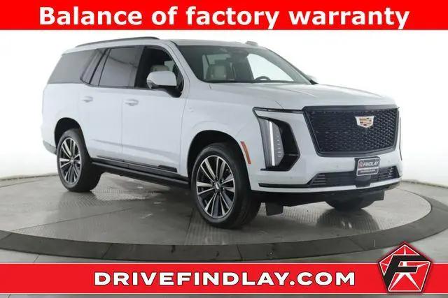 2026 Cadillac Escalade Sport for sale near Findlay, OH