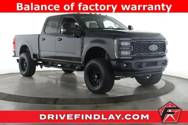 2024 Ford F-250 LARIAT for sale in Findlay, OH