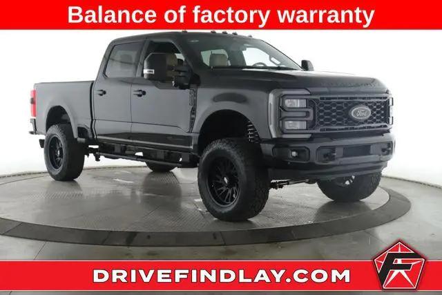 2024 Ford F-250 LARIAT for sale in Findlay, OH