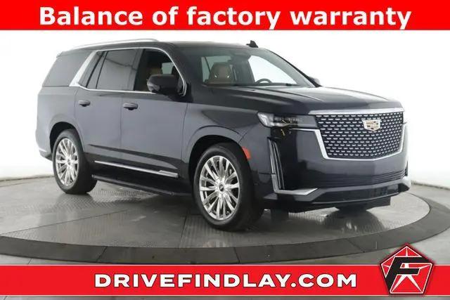2024 Cadillac Escalade 4WD Premium Luxury for sale near Findlay, OH