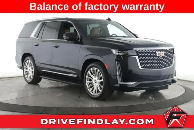 2024 Cadillac Escalade 4WD Premium Luxury for sale in Findlay, OH