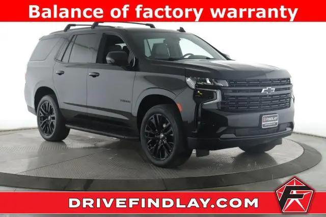2023 Chevrolet Tahoe RST for sale in Findlay, OH