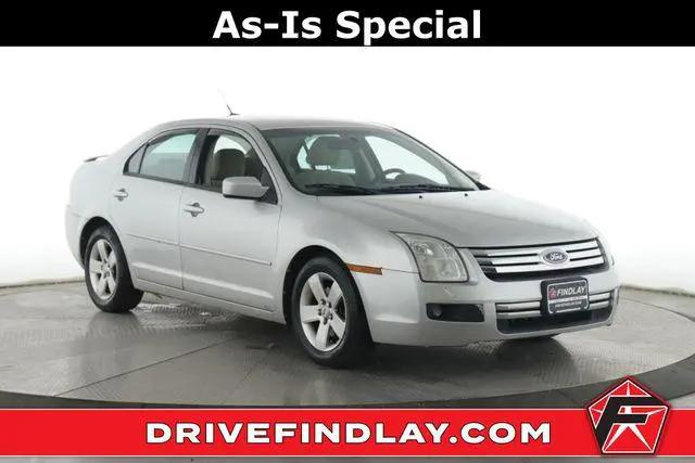 2009 Ford Fusion SE for sale in Findlay, OH